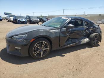  Salvage Subaru BRZ