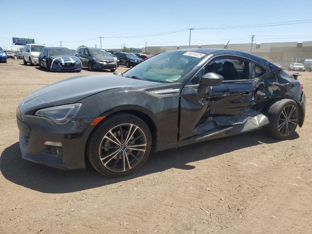  Salvage Subaru BRZ