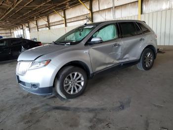  Salvage Lincoln MKX
