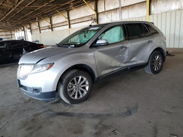  Salvage Lincoln MKX