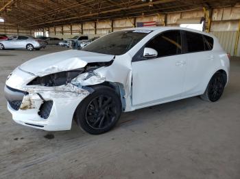  Salvage Mazda 3