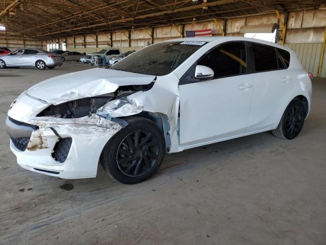  Salvage Mazda 3
