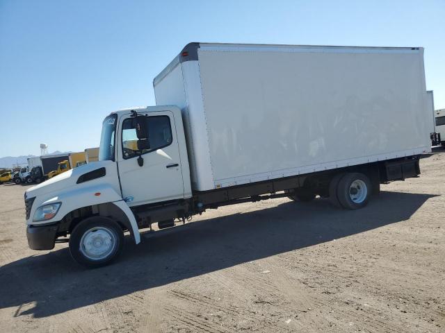  Salvage Hino 258
