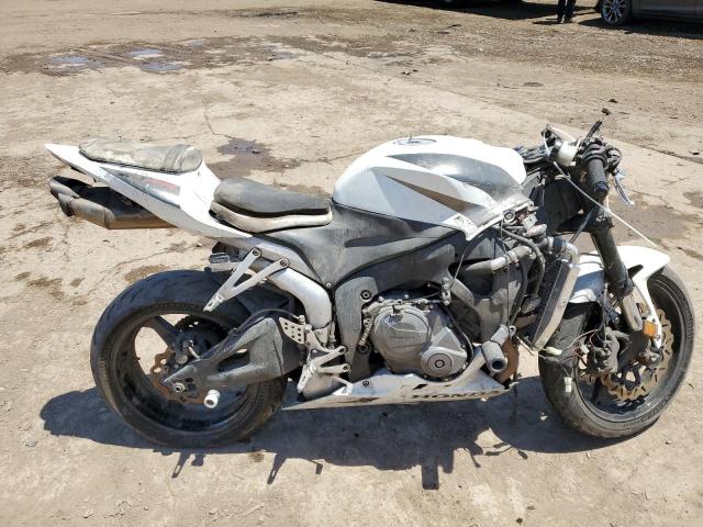  Salvage Honda Cbr Cycle