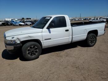  Salvage Dodge Ram 2500