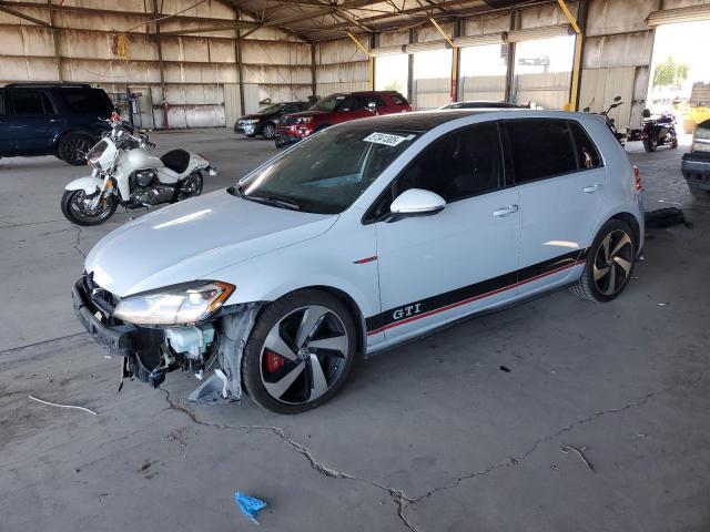  Salvage Volkswagen GTI