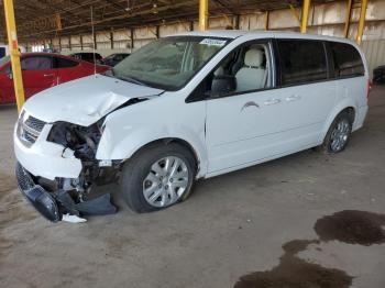  Salvage Dodge Caravan