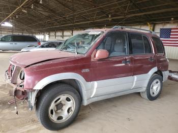  Salvage Suzuki Gr Vitara