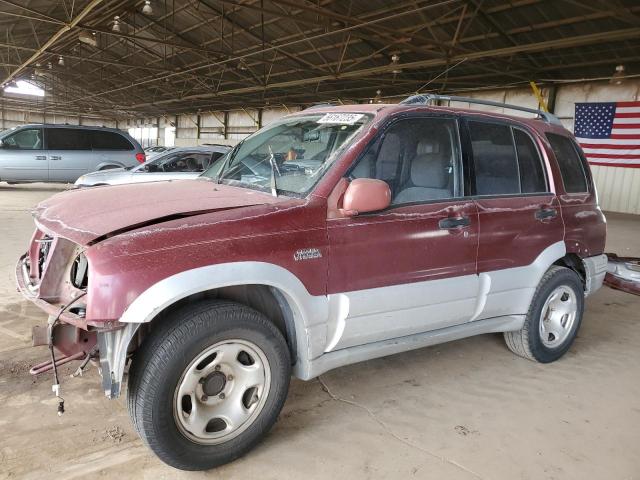  Salvage Suzuki Gr Vitara