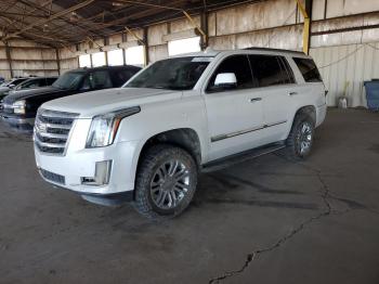  Salvage Cadillac Escalade