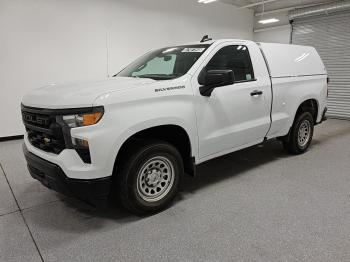  Salvage Chevrolet Silverado