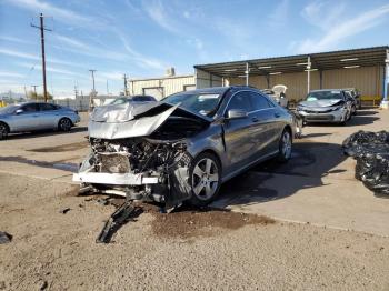  Salvage Mercedes-Benz Cla-class