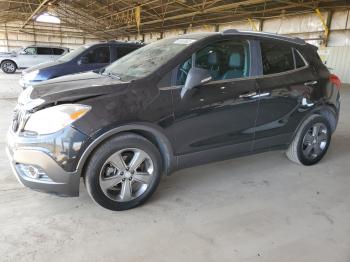  Salvage Buick Encore