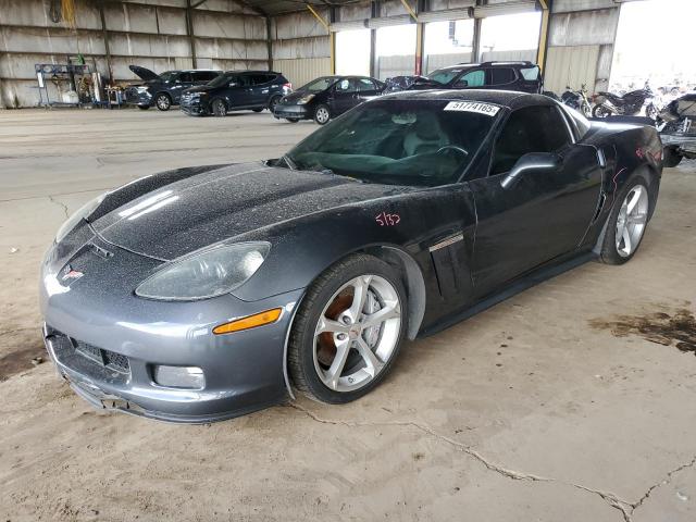  Salvage Chevrolet Corvette