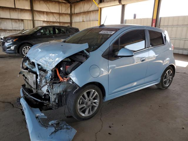  Salvage Chevrolet Spark