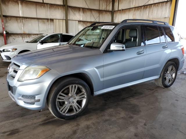  Salvage Mercedes-Benz GLK