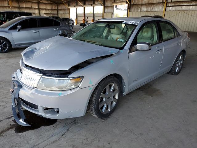  Salvage Lincoln MKZ