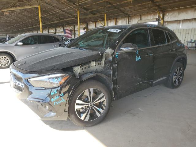  Salvage Mercedes-Benz GLA