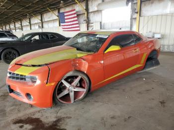 Salvage Chevrolet Camaro