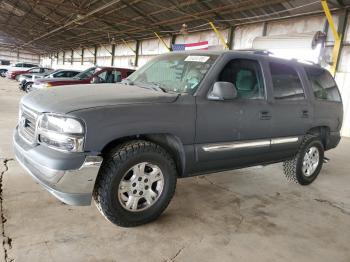  Salvage GMC Yukon