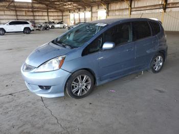  Salvage Honda Fit