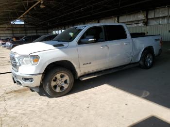  Salvage Ram 1500