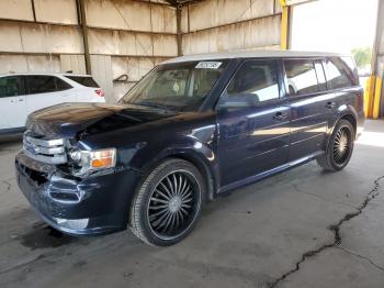  Salvage Ford Flex