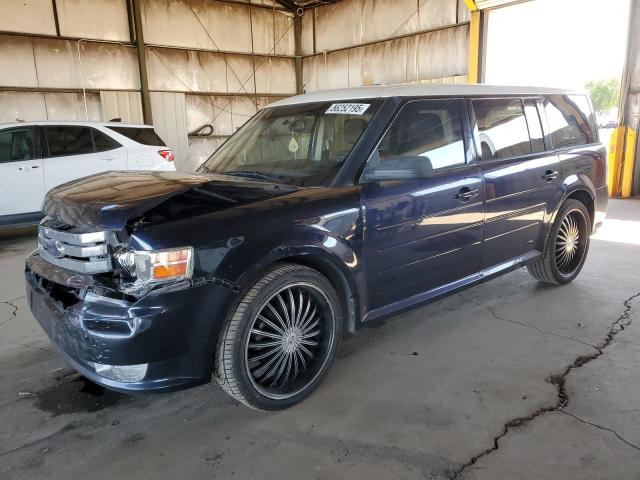  Salvage Ford Flex