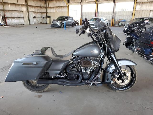  Salvage Harley-Davidson Flhxs