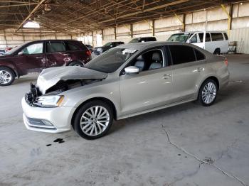  Salvage Volkswagen Jetta