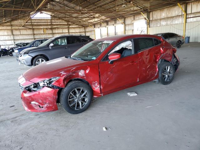  Salvage Mazda 3