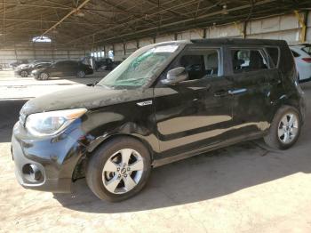  Salvage Kia Soul