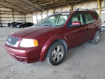  Salvage Ford Freestyle