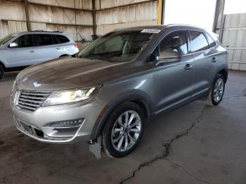  Salvage Lincoln MKC