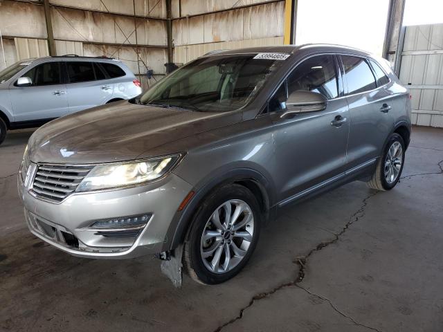  Salvage Lincoln MKC