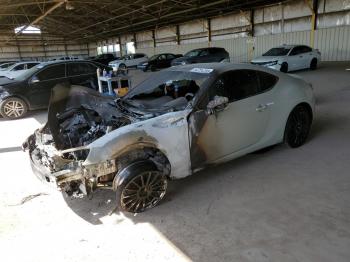  Salvage Toyota Scion