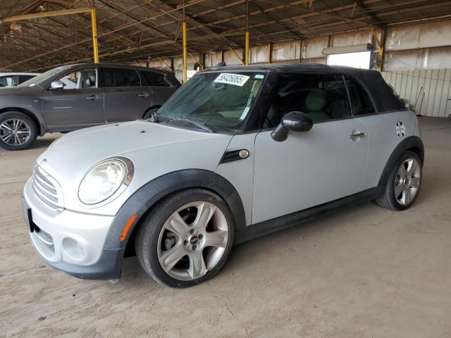  Salvage MINI Cooper
