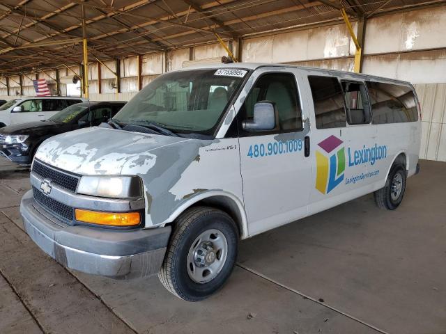  Salvage Chevrolet Express