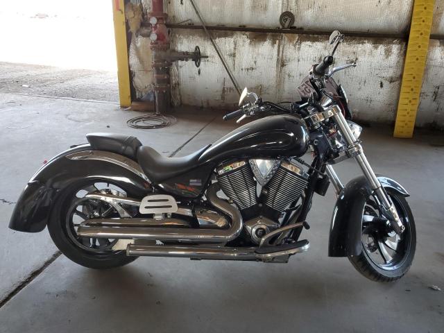  Salvage Victory Motorcycles Motorcycle