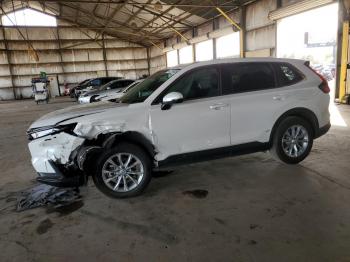  Salvage Honda Crv