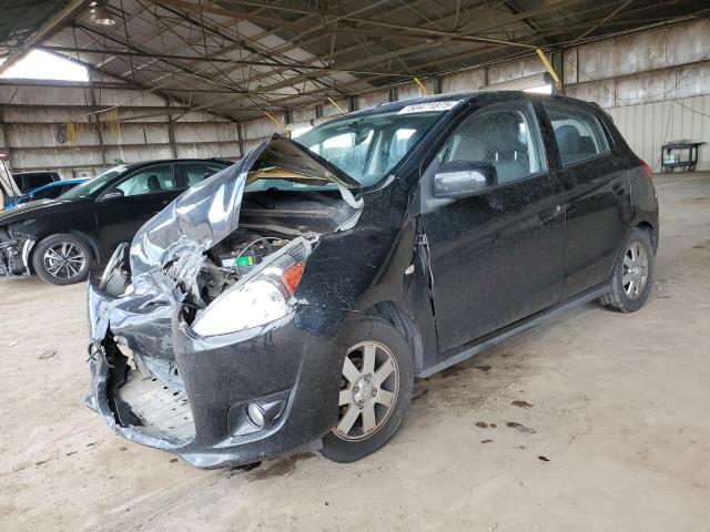  Salvage Mitsubishi Mirage