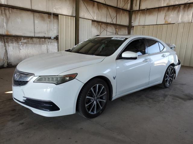  Salvage Acura TLX