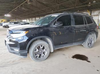  Salvage Honda Passport