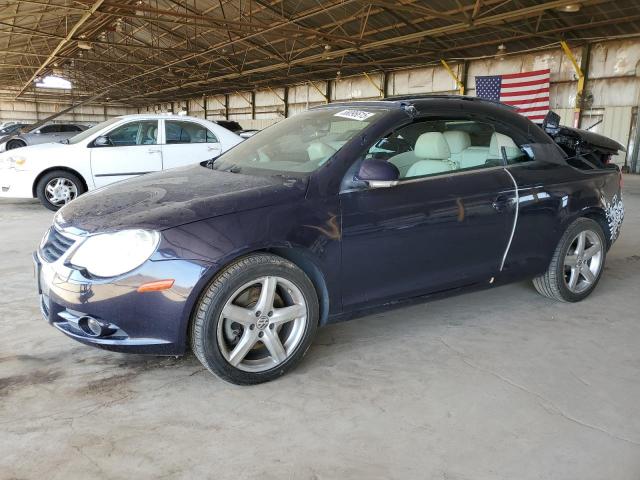  Salvage Volkswagen Eos