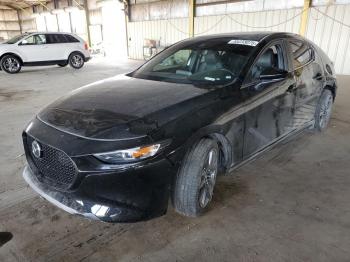  Salvage Mazda 3