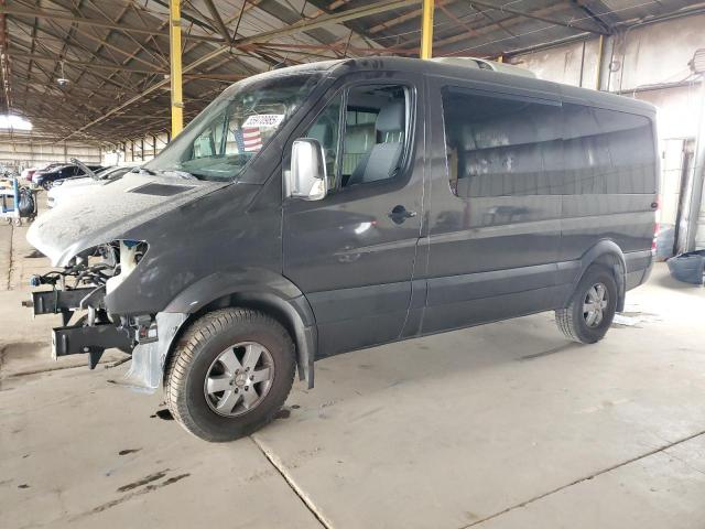  Salvage Mercedes-Benz Sprinter