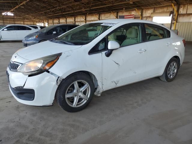  Salvage Kia Rio