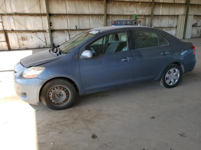  Salvage Toyota Yaris