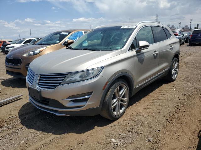  Salvage Lincoln MKZ