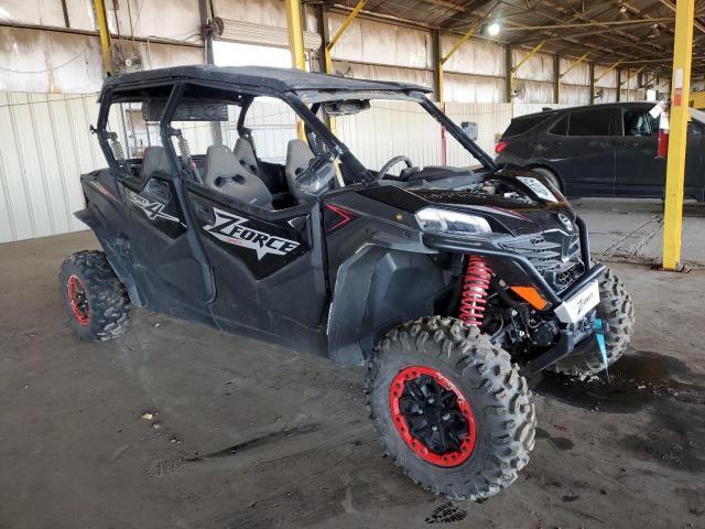  Salvage Cf Moto Zforce 950